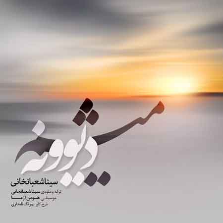 دانلود آهنگ جدید سینا شعبانخانی به نام دیوونه میشم